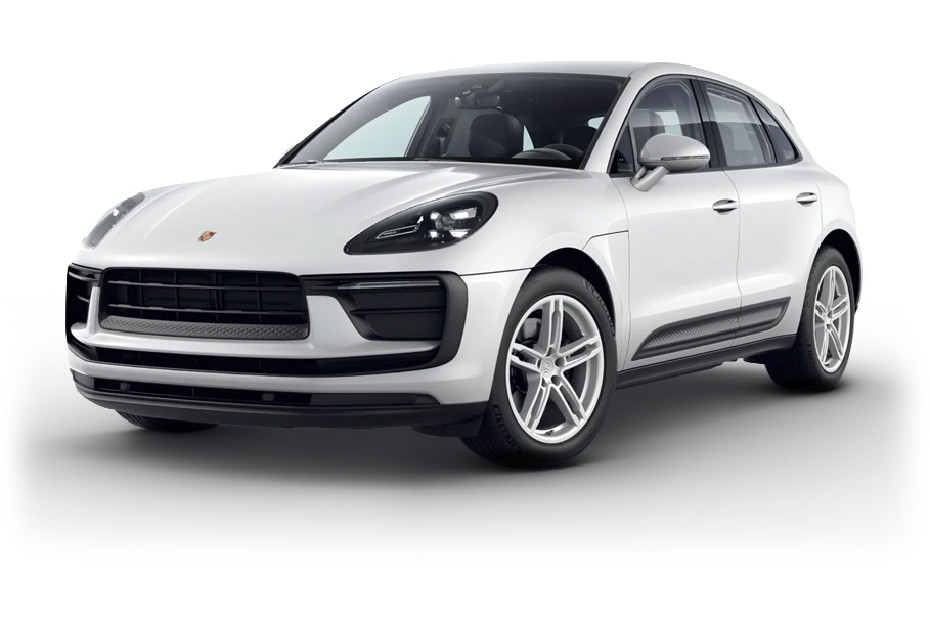Porsche Macan Carrara White Porsche Macan Carrara White