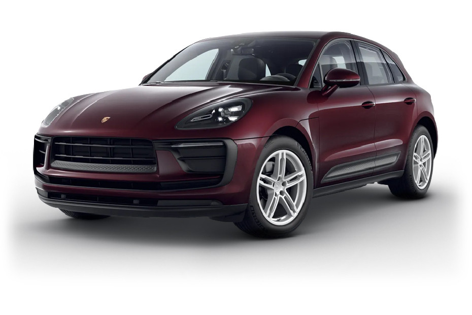 Porsche Macan Copper Ruby Porsche Macan Copper Ruby