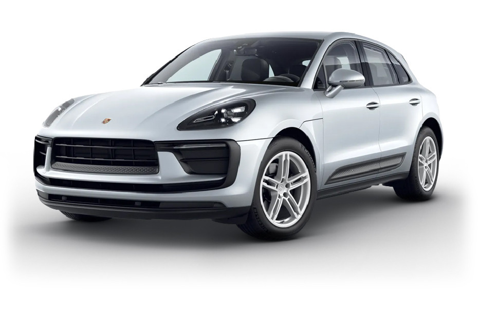 Porsche Macan Dolomite Silver Porsche Macan Dolomite Silver