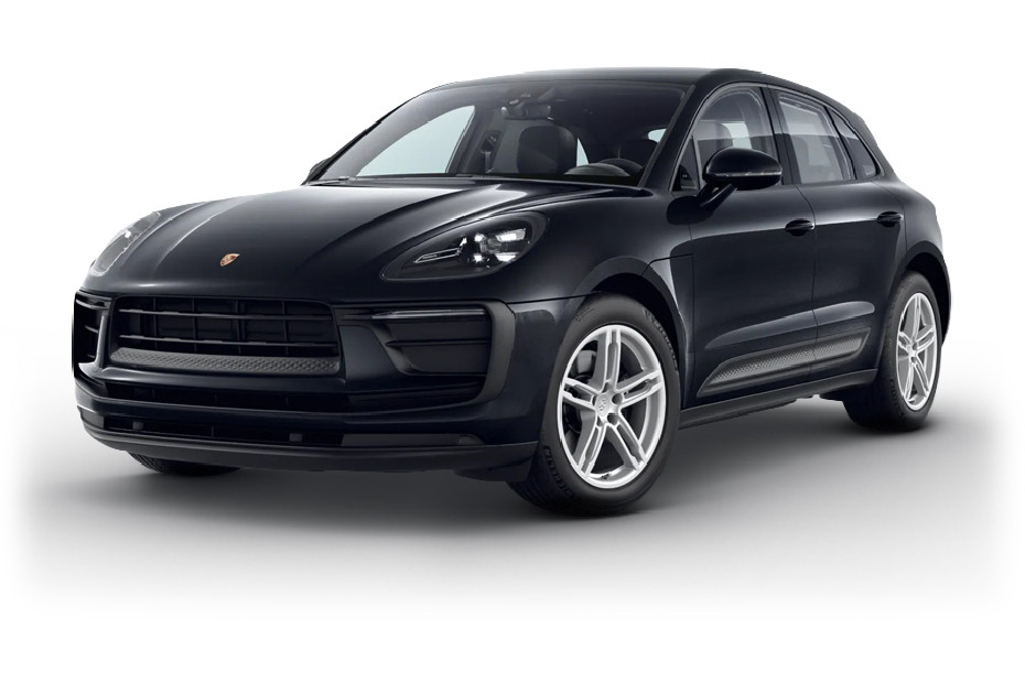 Porsche Macan Jet Black Porsche Macan Jet Black
