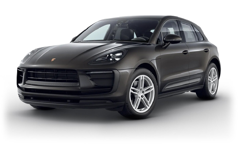 Porsche Macan Volcano Gray Porsche Macan Volcano Gray