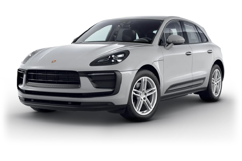 Porsche Macan Crayon Porsche Macan Crayon