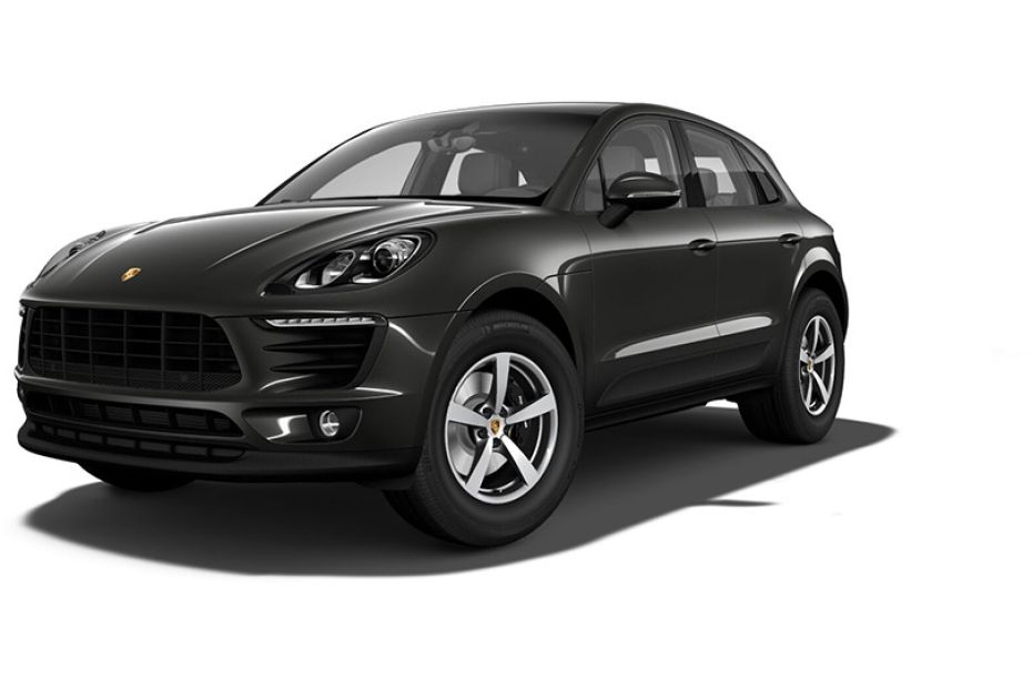 بورش ماكان Vulcano Grey Metallic بورش ماكان Vulcano Grey Metallic