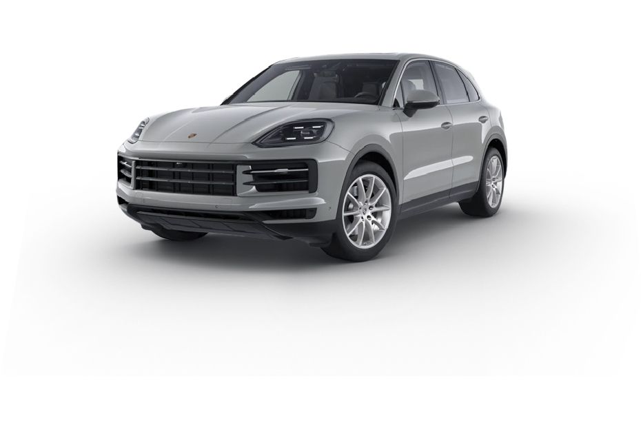 Porsche Cayenne Crayon Porsche Cayenne Crayon