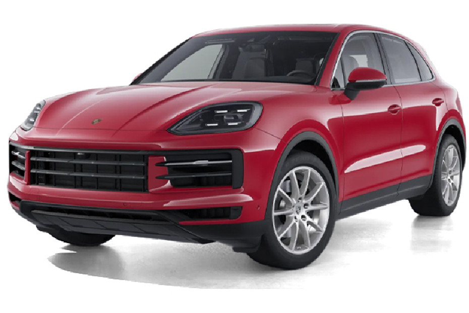 Porsche Cayenne Carmine Red Porsche Cayenne Carmine Red