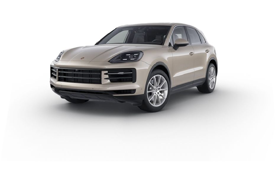Porsche Cayenne Cashmere Porsche Cayenne Cashmere