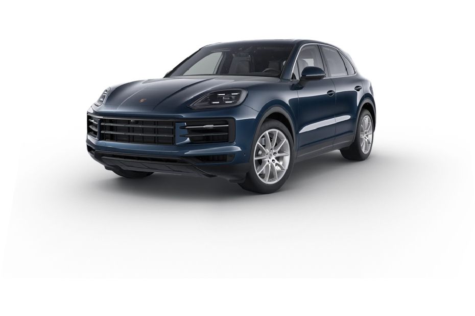 Porsche Cayenne Blue Emzlone Porsche Cayenne Blue Emzlone