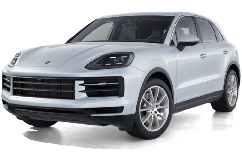 Porsche Cayenne Crayon Porsche Cayenne Crayon