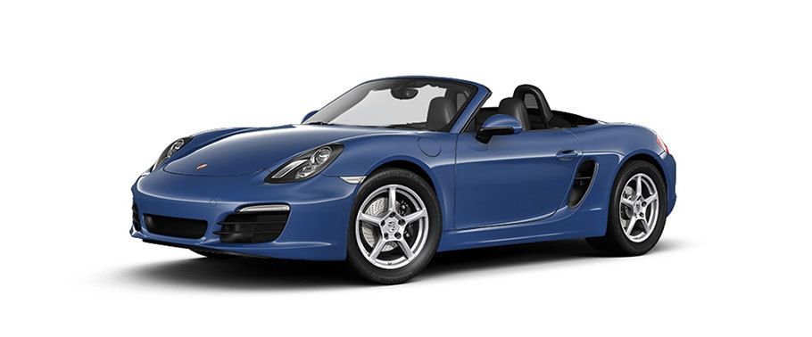 Porsche Boxster Sapphire Blue Metallic Porsche Boxster Sapphire Blue Metallic