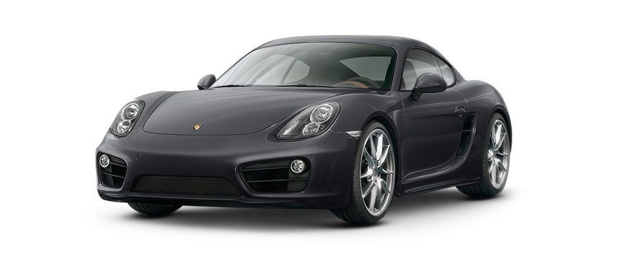 Porsche Cayman Agate Grey Metallic Carmine Porsche Cayman Agate Grey Metallic Carmine