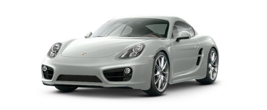 Porsche Cayman Carrara White Metallic Porsche Cayman Carrara White Metallic