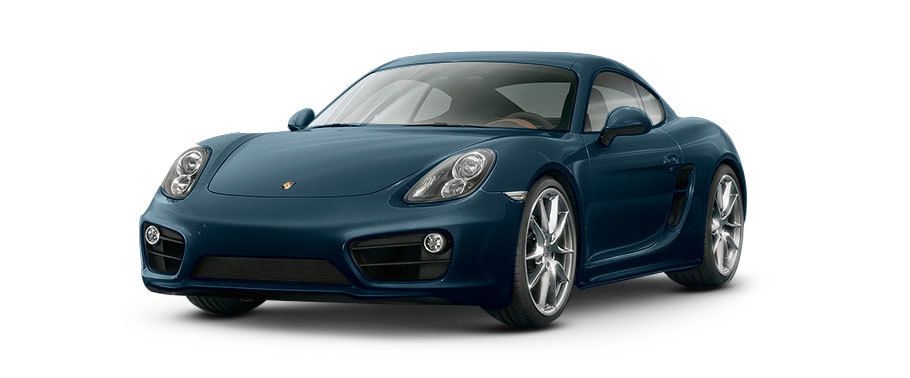 Porsche Cayman Dark Blue Metallic Porsche Cayman Dark Blue Metallic