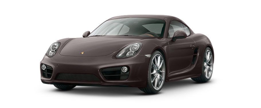Porsche Cayman Mahogany Metallic Porsche Cayman Mahogany Metallic