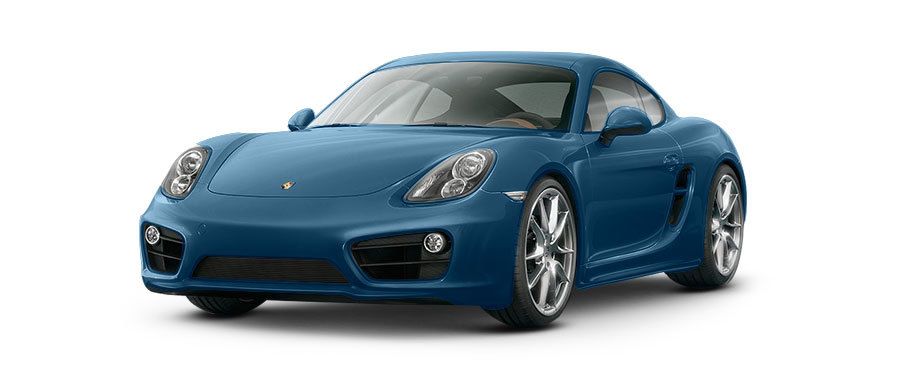 Porsche Cayman Sapphire Blue Metallic Porsche Cayman Sapphire Blue Metallic