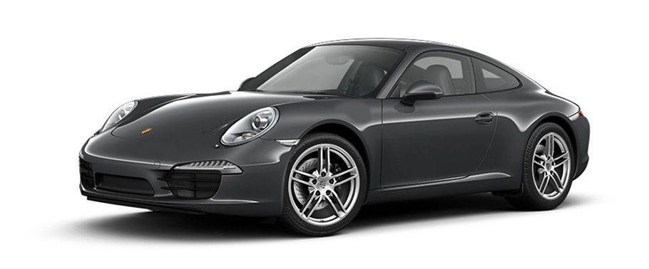 Porsche 911 Carrera Agate Grey Metallic Porsche 911 Carrera Agate Grey Metallic