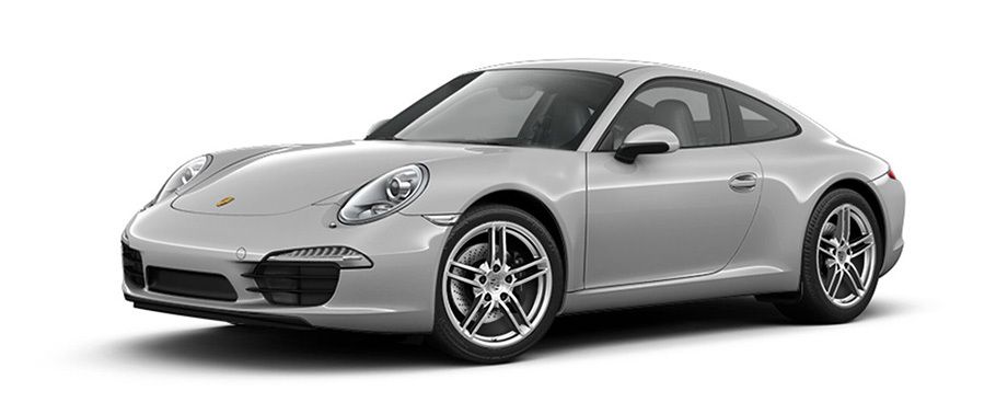 Porsche 911 Carrera Gt Silver Metallic Porsche 911 Carrera Gt Silver Metallic