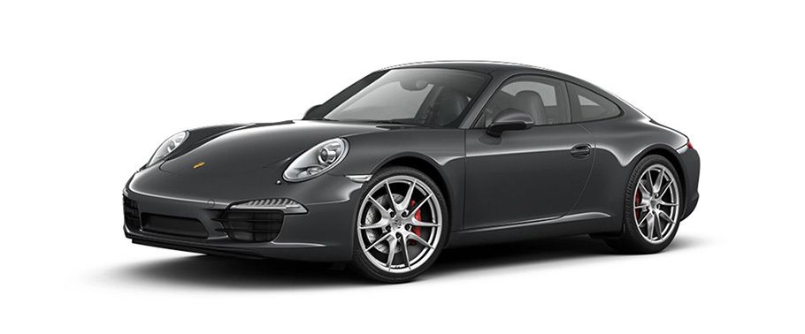 Porsche 911 Carrera S Agate Grey Metallic Porsche 911 Carrera S Agate Grey Metallic