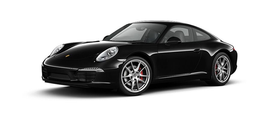 Porsche 911 Carrera S Black Porsche 911 Carrera S Black