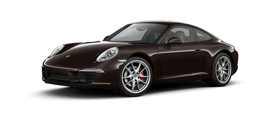 Porsche 911 Carrera S Mahogany Metallic Porsche 911 Carrera S Mahogany Metallic