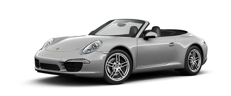 Porsche 911 Carrera Cabriolet Gt Silver Metallic Porsche 911 Carrera Cabriolet Gt Silver Metallic