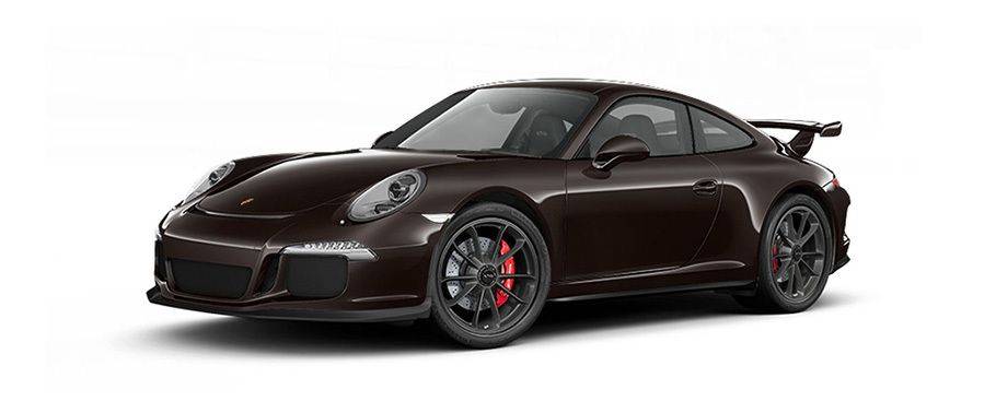 Porsche 911 GT3 Mahogany Metallic Porsche 911 GT3 Mahogany Metallic