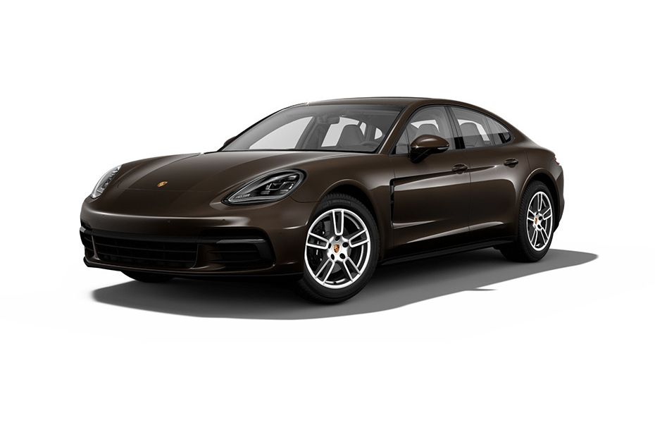 بورش باناميرا Ristretto Braun Metallic بورش باناميرا Ristretto Braun Metallic