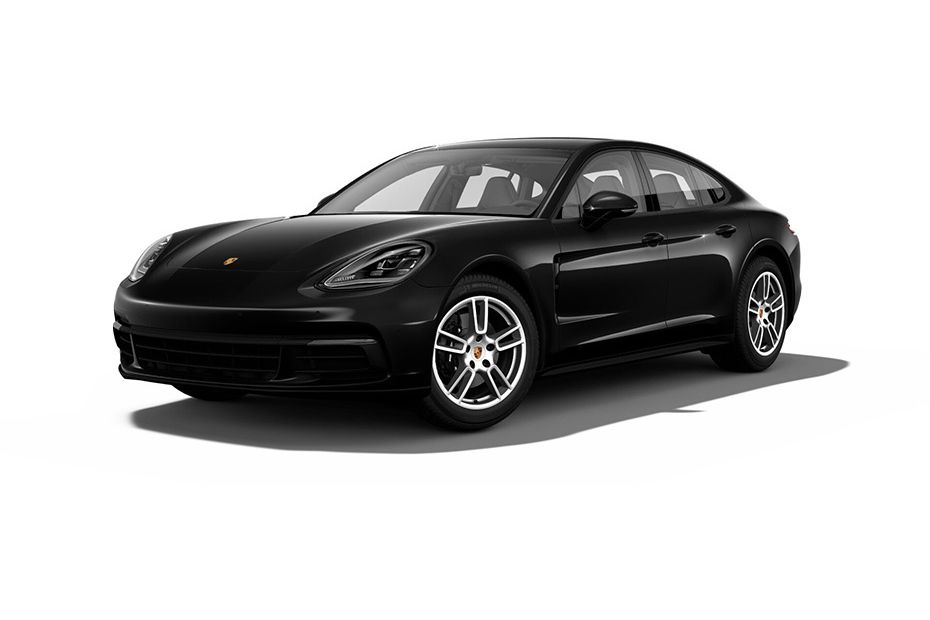 بورش باناميرا Vulcano Grey Metallic بورش باناميرا Vulcano Grey Metallic
