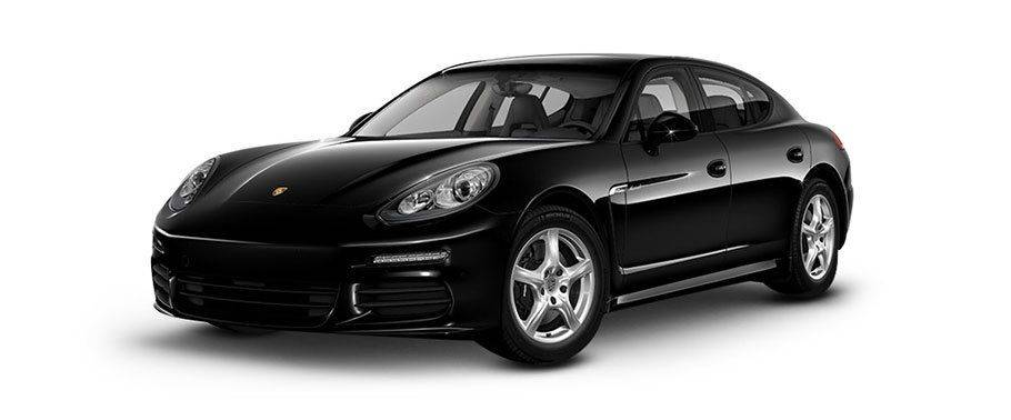 بورش Panamera Diesel أسود بورش Panamera Diesel أسود