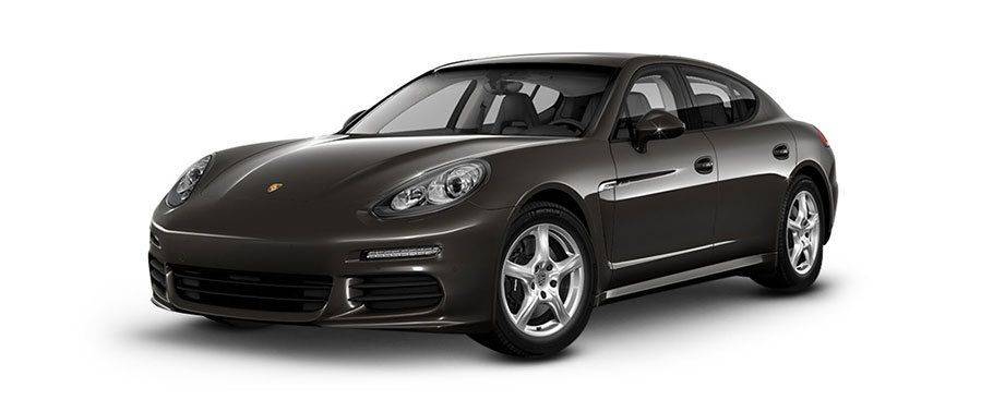 بورش Panamera Diesel رمادي كربون معدني بورش Panamera Diesel رمادي كربون معدني