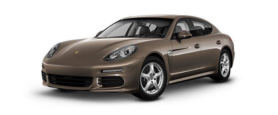 بورش Panamera Diesel بني تشيستروود معدني بورش Panamera Diesel بني تشيستروود معدني