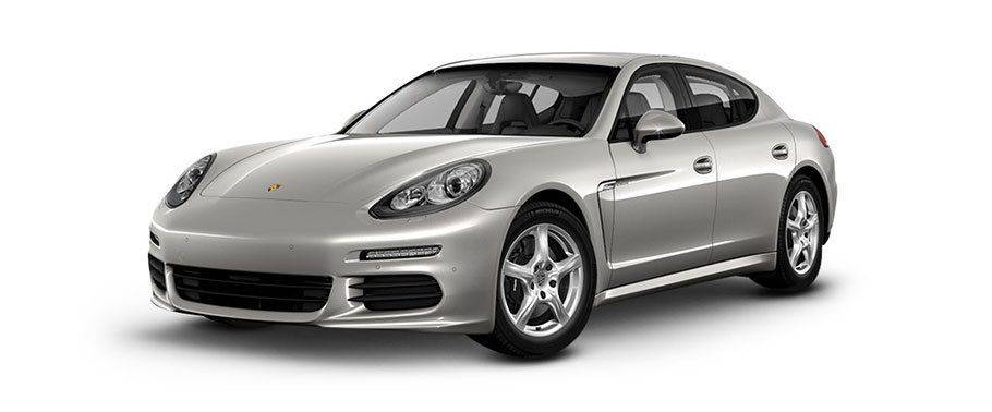 بورش Panamera Diesel فضة GT معدنية بورش Panamera Diesel فضة GT معدنية