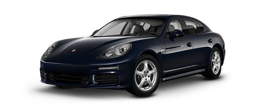 بورش Panamera Diesel أزرق داكن معدني بورش Panamera Diesel أزرق داكن معدني