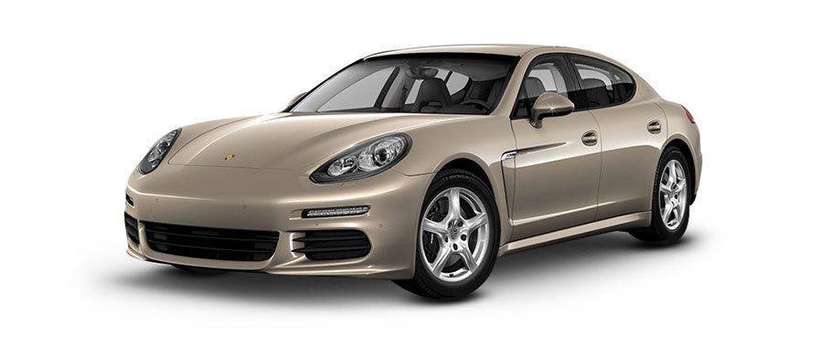 بورش Panamera Diesel فضة بلاتينية بورش Panamera Diesel فضة بلاتينية