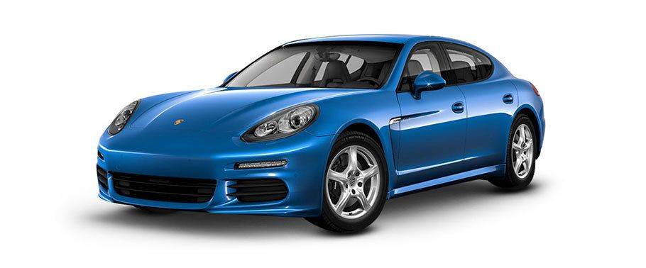 بورش Panamera Diesel أزرق ياقوت معدني بورش Panamera Diesel أزرق ياقوت معدني