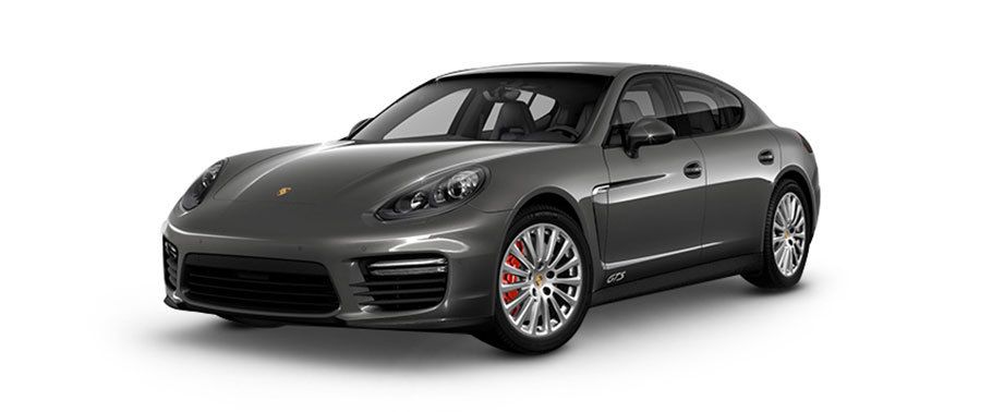 بورش Panamera GTS رمادي أغات معدني بورش Panamera GTS رمادي أغات معدني