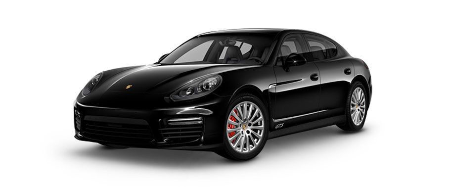 بورش Panamera GTS أسود بورش Panamera GTS أسود