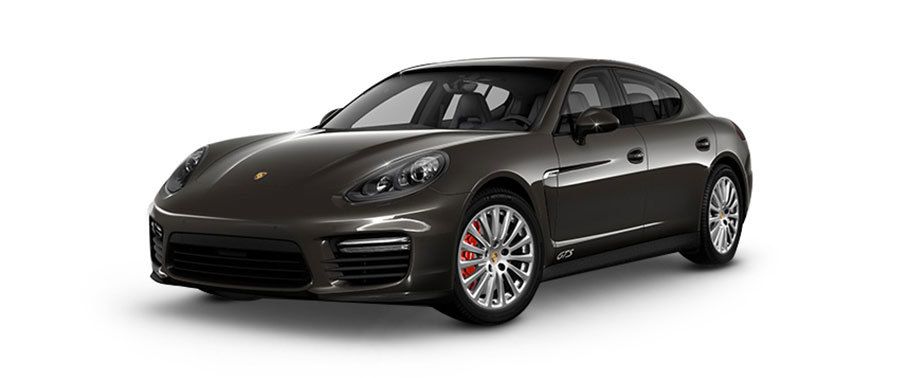 بورش Panamera GTS رمادي كربون معدني بورش Panamera GTS رمادي كربون معدني