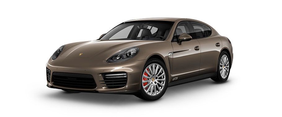 بورش Panamera GTS بني تشيستروود معدني بورش Panamera GTS بني تشيستروود معدني