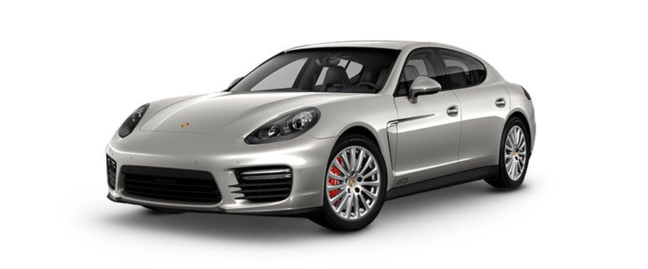 بورش Panamera GTS فضة GT معدنية بورش Panamera GTS فضة GT معدنية