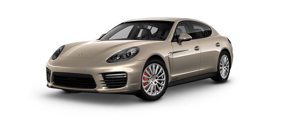 بورش Panamera GTS فضة بلاتينية بورش Panamera GTS فضة بلاتينية