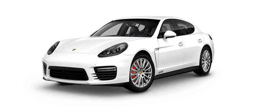 بورش Panamera GTS أبيض بورش Panamera GTS أبيض