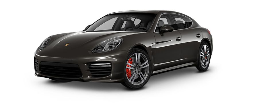 بورش Panamera Turbo رمادي كربون معدني بورش Panamera Turbo رمادي كربون معدني