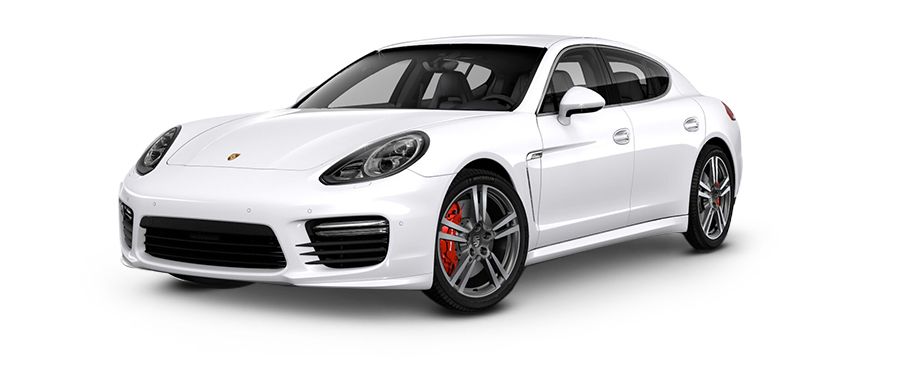 بورش Panamera Turbo أبيض كارارا معدني بورش Panamera Turbo أبيض كارارا معدني