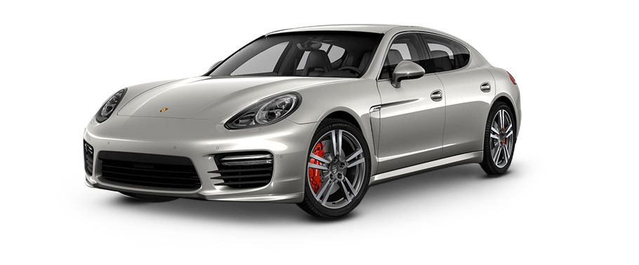 بورش Panamera Turbo فضة GT معدنية بورش Panamera Turbo فضة GT معدنية