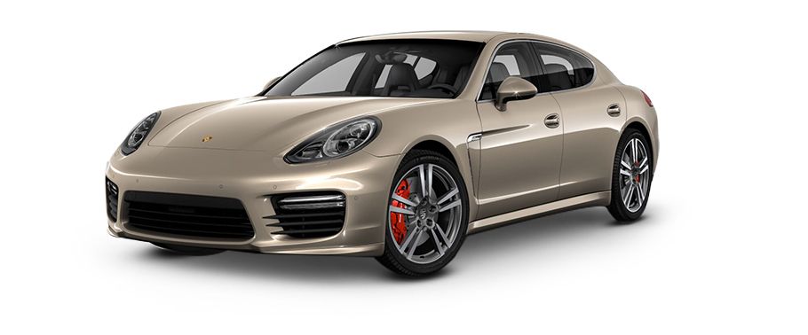 بورش Panamera Turbo فضة بلاتينية بورش Panamera Turbo فضة بلاتينية