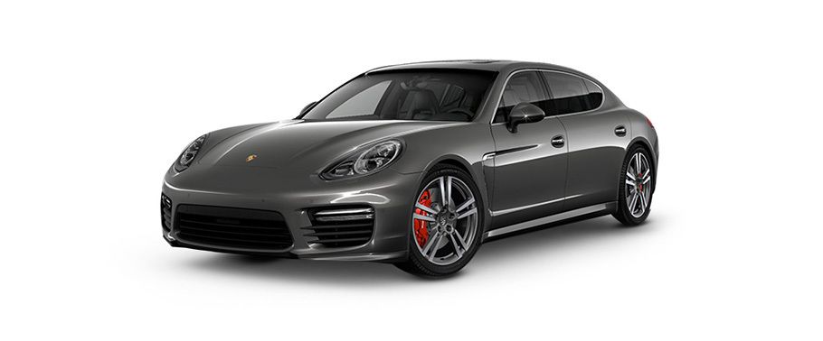 بورش Panamera Turbo Executive رمادي أغات معدني بورش Panamera Turbo Executive رمادي أغات معدني