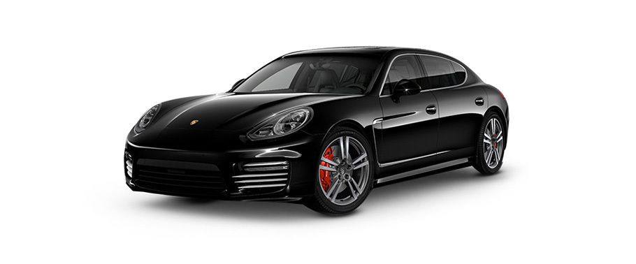 بورش Panamera Turbo Executive أسود بورش Panamera Turbo Executive أسود