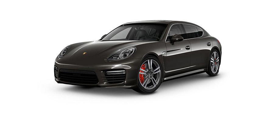 بورش Panamera Turbo Executive رمادي كربون معدني بورش Panamera Turbo Executive رمادي كربون معدني