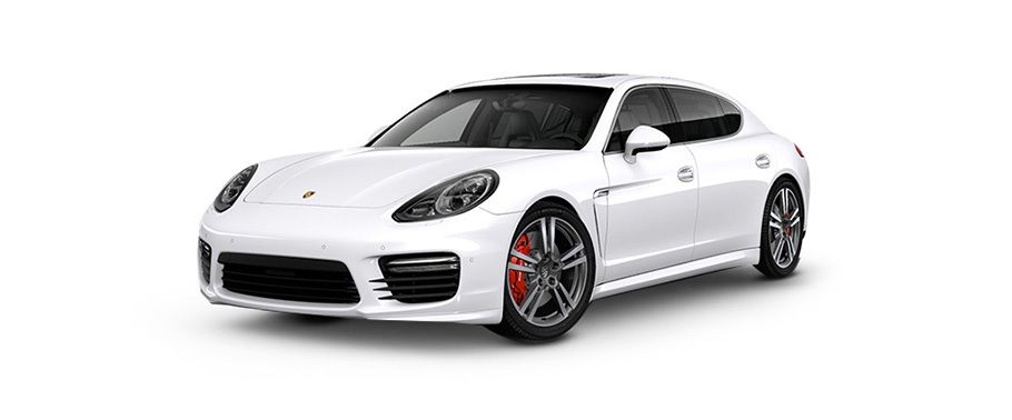 بورش Panamera Turbo Executive أبيض كارارا معدني بورش Panamera Turbo Executive أبيض كارارا معدني