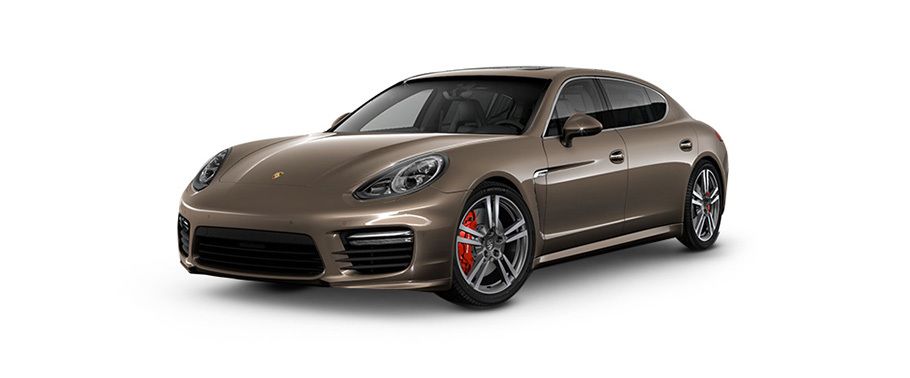 بورش Panamera Turbo Executive بني تشيستروود معدني بورش Panamera Turbo Executive بني تشيستروود معدني